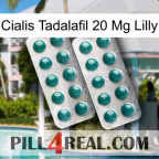 Cialis Tadalafil 20 Mg Lilly dapoxetine2